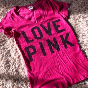 “Pink” Victoria’s Secret Top